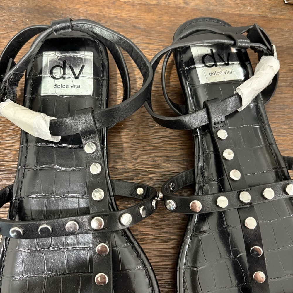 NWOB Dolce Vita Lenny Sandals - Picture 4 of 7